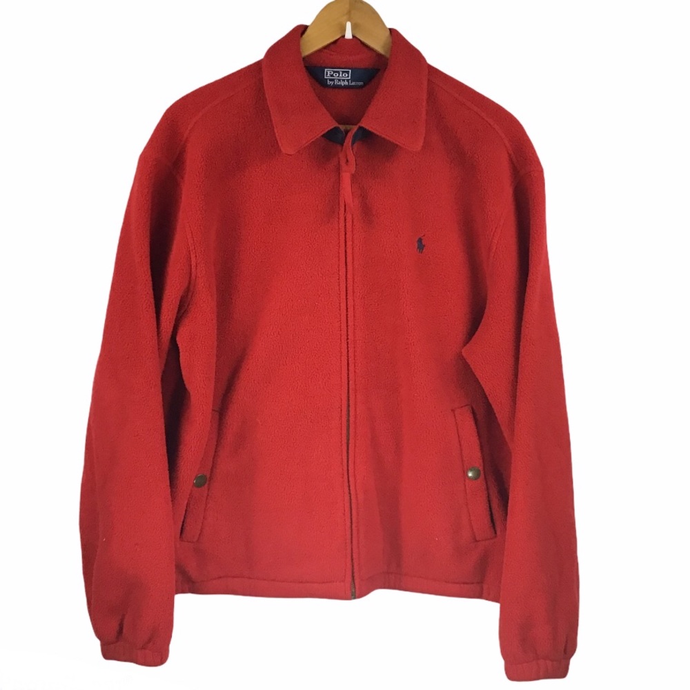 POLO RALPH LAUREN | Fleece Jacket